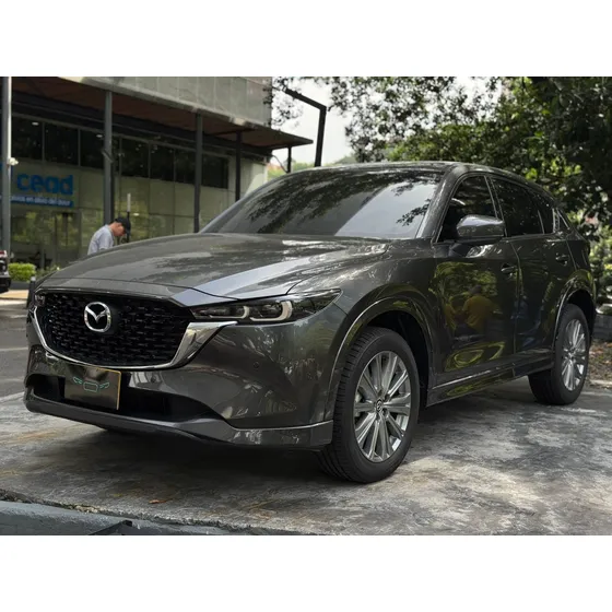 Mazda Cx-5 2.5 Grand Touring At