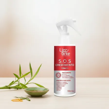 Tônico Sos Crescimento 100ml