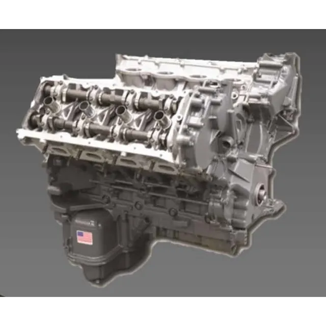 Motor 7/8 Nissan 5.6 L Armada / Titán /patrol/altima Vk56