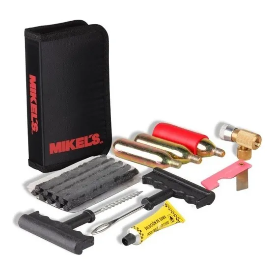Kit Para Reparacion Motocicleta Motos Mikels Herramienta