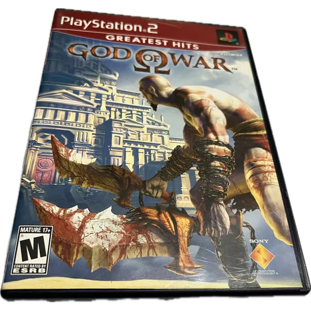 God Of War Ps2