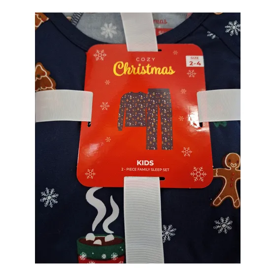 Pijamas Navideñas