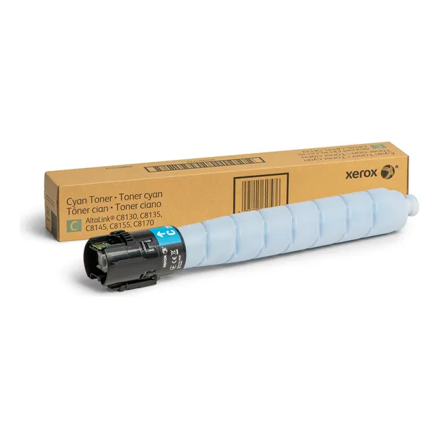 Tóner Xerox 006r01743 Color Cian
