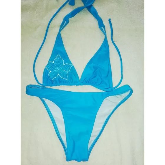 Trajes De Baño Niña Talla 14 Nuevos