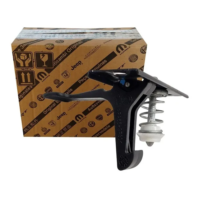 Fechadura Do Capô Capot Original Fiat Palio Siena Strada