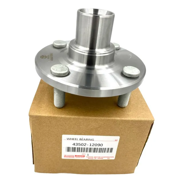 Mozo Cubo Rueda Delantera Toyota Corolla Avila Araya