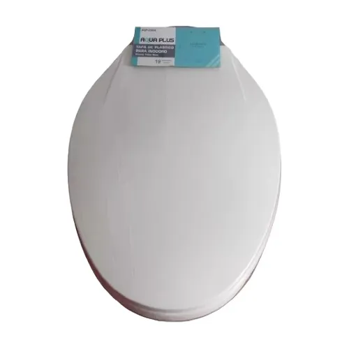 Tapa De Poceta 19  Aqua Plus  | Aqp-23024