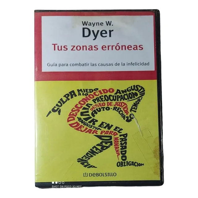 Tus Zonas Erróneas - Audiolibro  ..