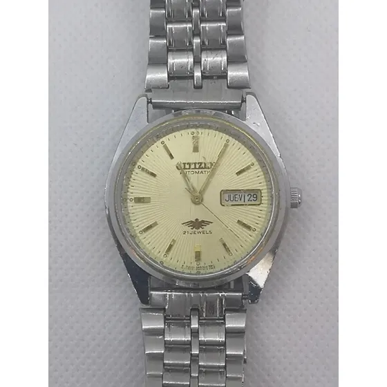 Reloj Citizen 7 Eagle Automático Vintage 