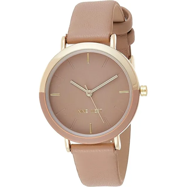Nine West Reloj De Pulsera Para Mujer