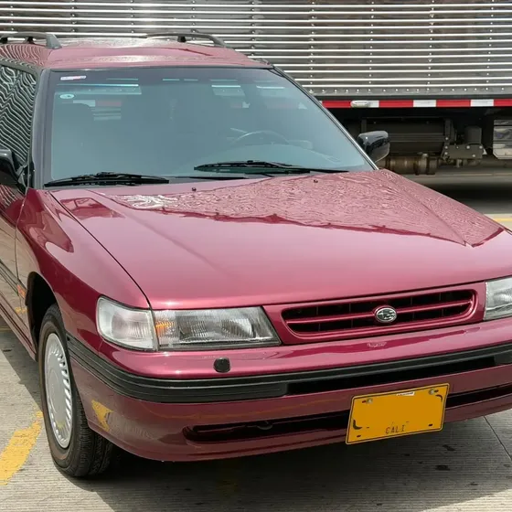 Subaru Legacy 1993 2.2l 4wd