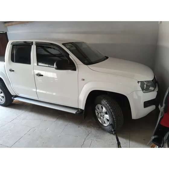 Volkswagen Amarok 2.0 Cd Tdi 180cv 4x4 Startline A34