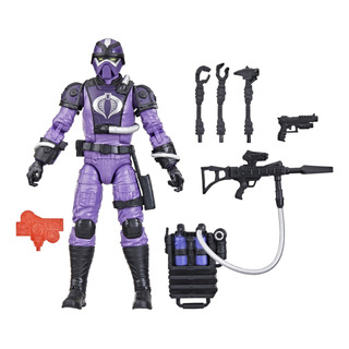 Figura De Ação G.i. Joe Classified Series Techno-viper #117 Figura De Ação G.i. Joe Classified Series Techno-viper #117