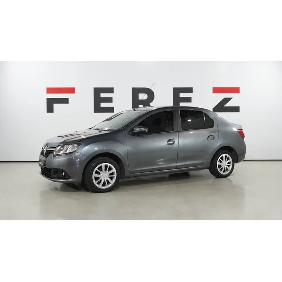 Renault Logan 1.6 Expression 85cv