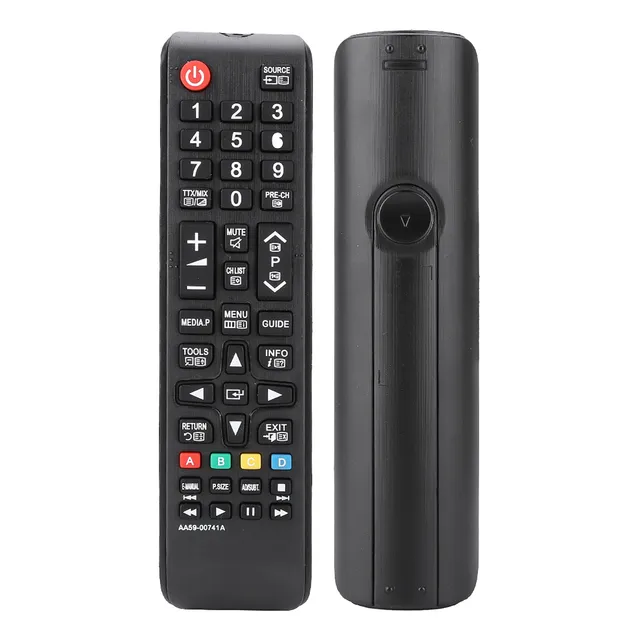 Controlador De Tv, Control Remoto Multifunción Para Aa59-007