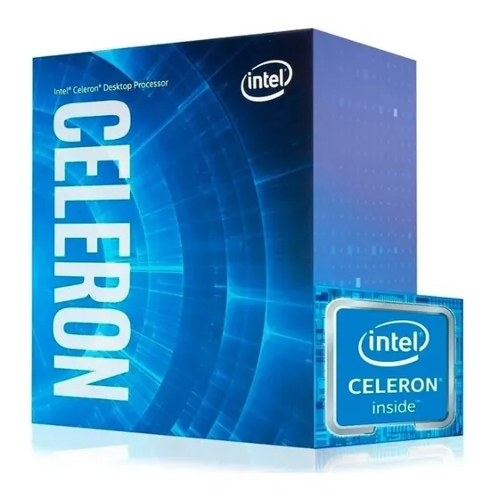 Procesador Intel Celeron G5905 Socket 1200 3.50 Ghz 10th