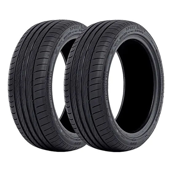 2 Pneus Itaro Aro 18 It302 225/50r18 95v Run Flat Índice de velocidade V