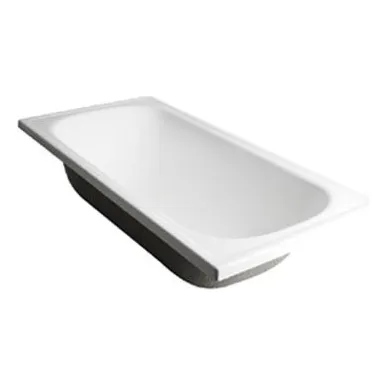 Bañera Serena Embutir 1.60 Mt Ferrum Blanco