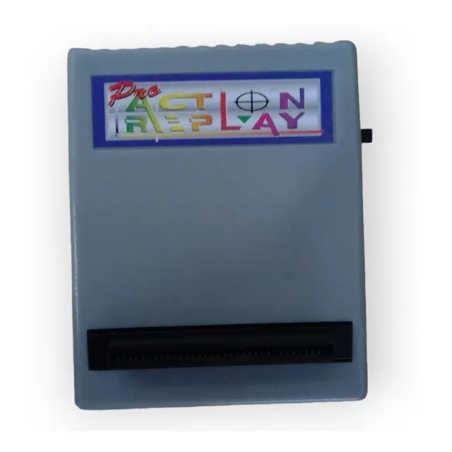 Action Replay Play Psx Play Station 1 Primera Version
