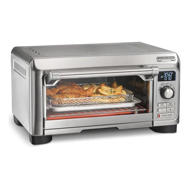 Horno Freidora De Aire Hamilton Beach 31241sure-crisp 10in