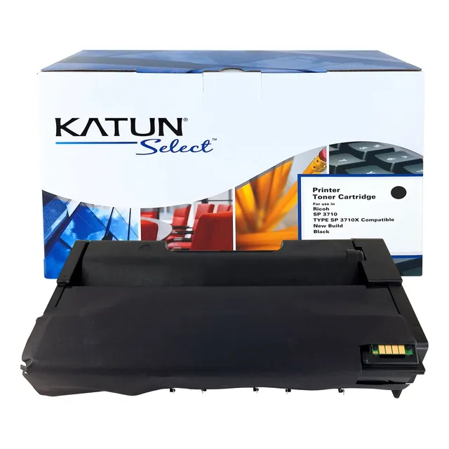 Toner Katun Para Ricoh Sp 3710/3710dn