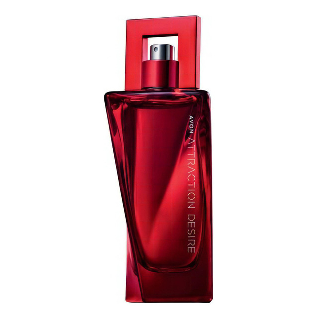 Avon Attraction Desire Para Ela Deo Parfum 50ml Avon Attraction Desire Para Ela Deo Parfum 50ml