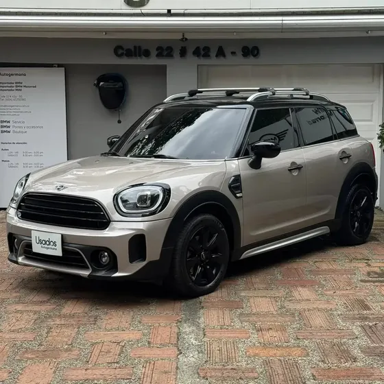 Mini Countryman 2023 1.5 F60 Cooper Peeper