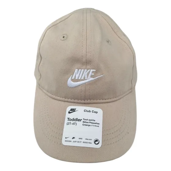 Gorra Para Niño Nike Crema Origen
