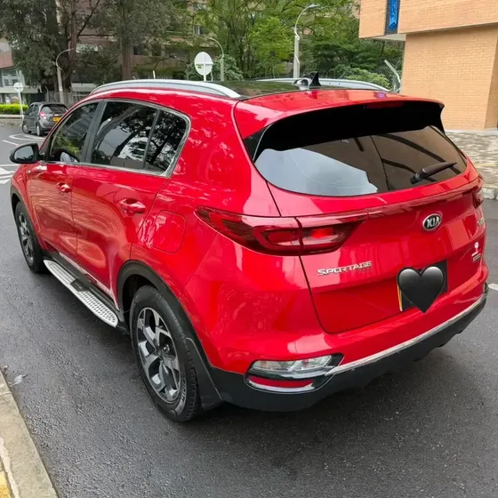 Kia Sportage 2021 2.0l Diésel