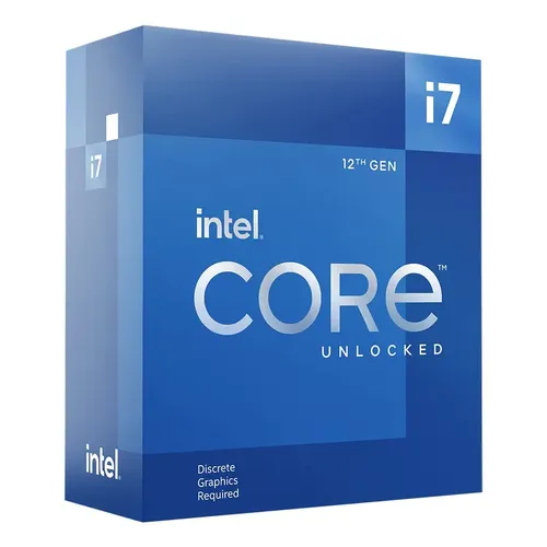 Processador De Desktop Core I3-12100f De 12ª Geração, Com