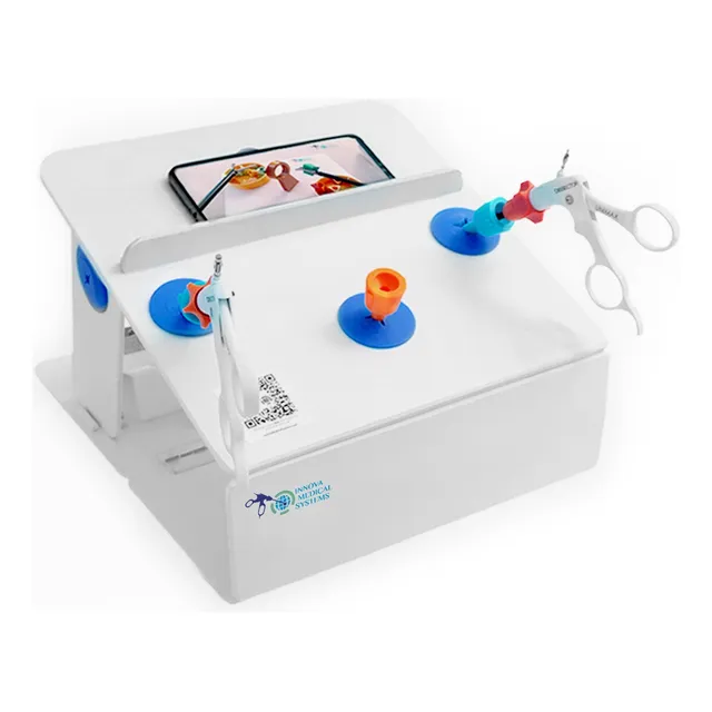 Endotrainer Laparoscopia Portable