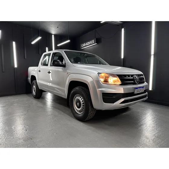 Volkswagen Amarok 2.0 Td 140hp 4x2 Cs Trendline L17