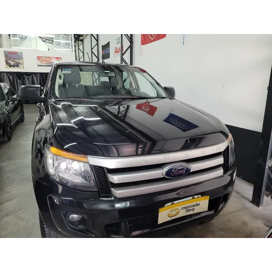 Ford Ranger 3.2 Cd 4x2 Xls At Tdci 200cv