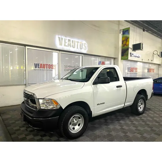 Ram Ram 1500 3.6 V6 St Cab Regular 4x4 At