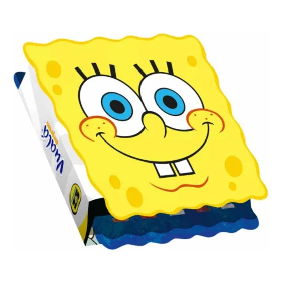 Coleccionador Bob Sponja Vualá