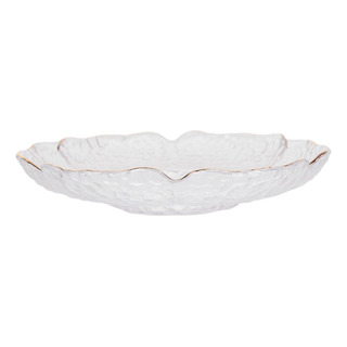Posavasos De Cristal Con Forma De Flor, Elegante Café De Cri Posavasos De Cristal Con Forma De Flor, Elegante Café De Cri