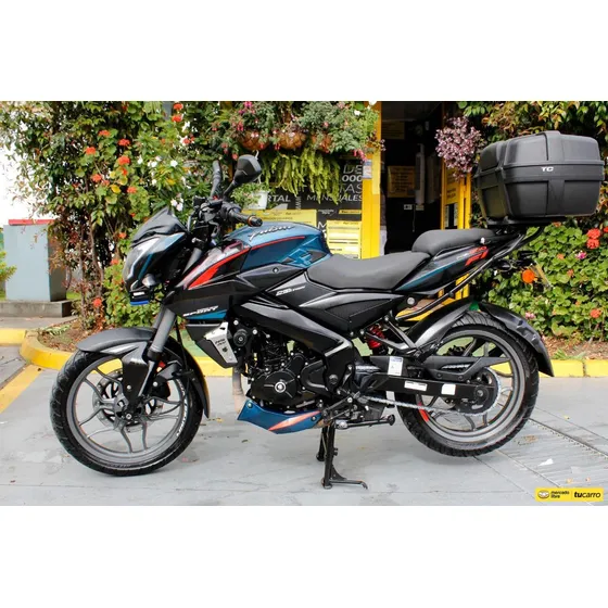 Bajaj Pulsar Ns 200 2025