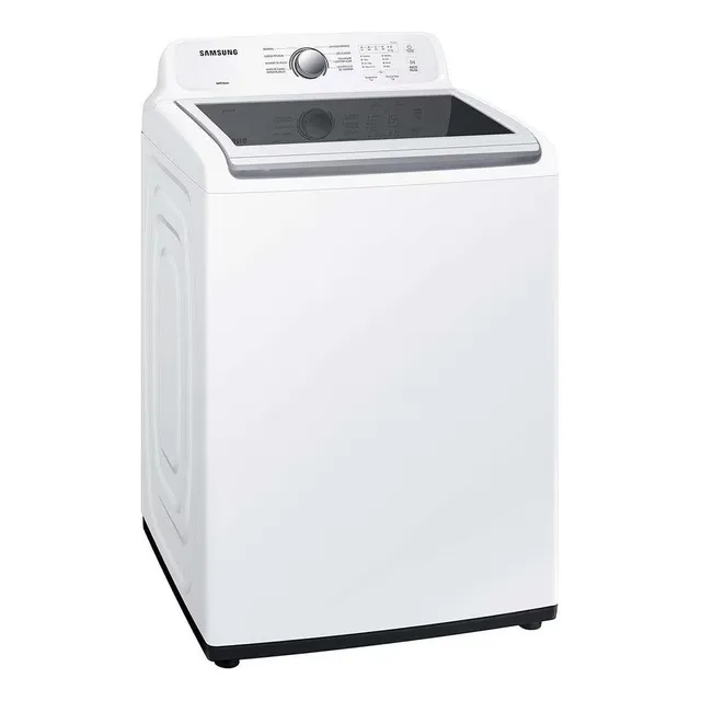 Lavadora Samsung 21 Kg Automática Carga Superior Wa21b3544gv Ax