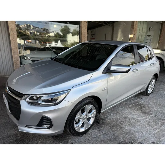 Chevrolet Onix 1.0 Premier I Turbo Aut. 5p