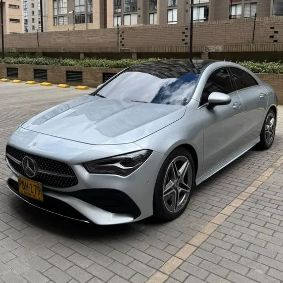 Mercedes-Benz Clase Cla 2025 2.0 250 4matic Coupe Mhev