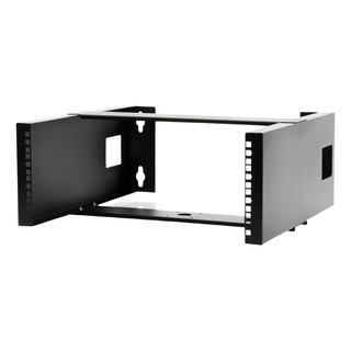 Rack Abierto Para Montaje En Pared 4 Unidades. Rack Abierto Para Montaje En Pared 4 Unidades.