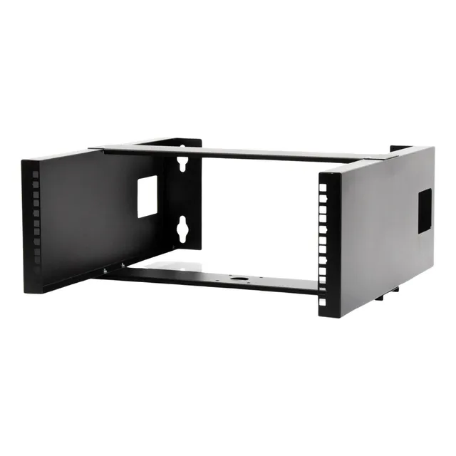 Rack Abierto Para Montaje En Pared 4 Unidades.