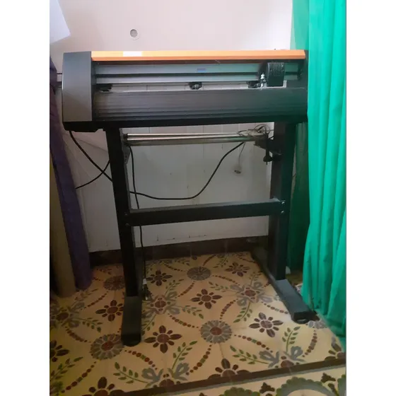 Plotter De Corte Moritzu De 60cm