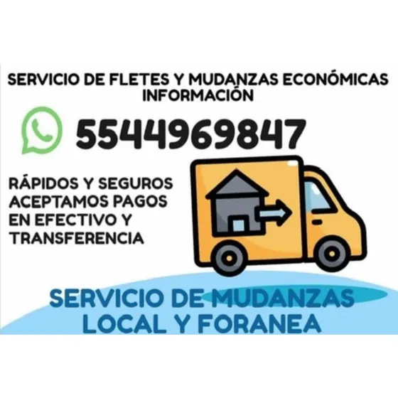 Fletes Y Mudanzas