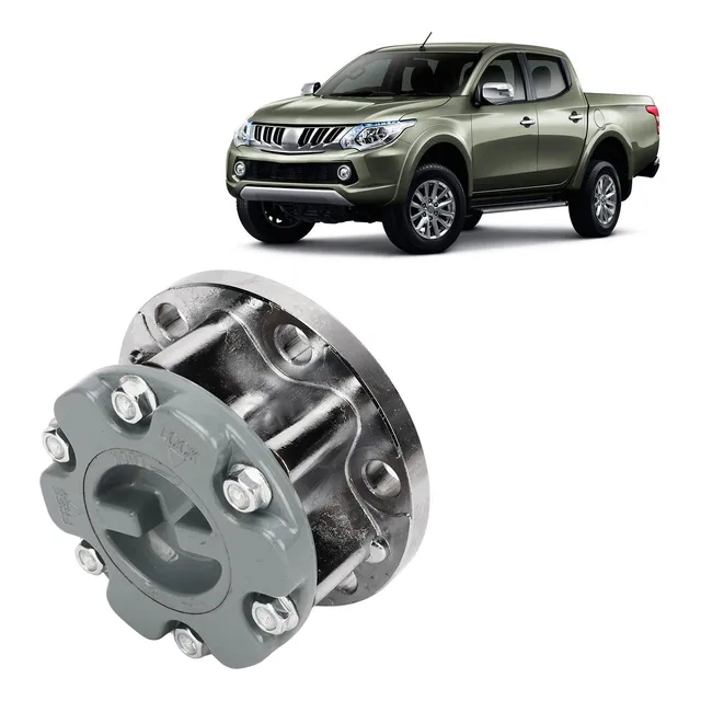 Buje Rueda Libre Manual Mitsubishi Pajero Montero Mb886389