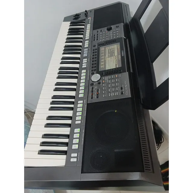 Teclado Yamaha Psr S970