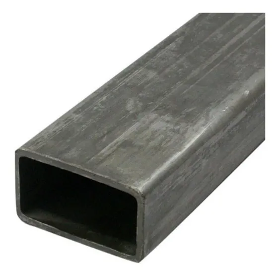 Caño Estructural 80 X 60 X 1,60mm | Barra X 6 Mtrs