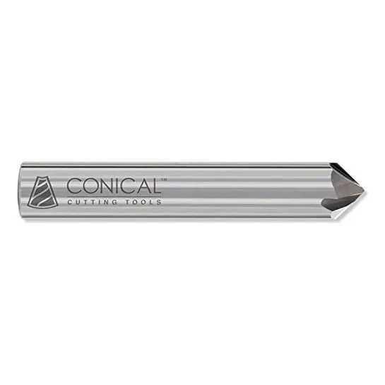 Flauta Punta Max Vastago Longitud Corte Total Altin-x