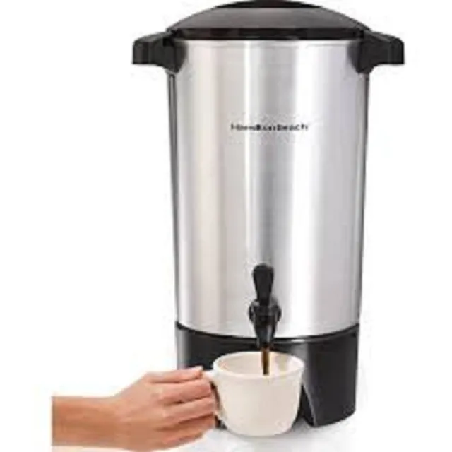 Cafetera Hamilton Beach 45 Tazas 40515