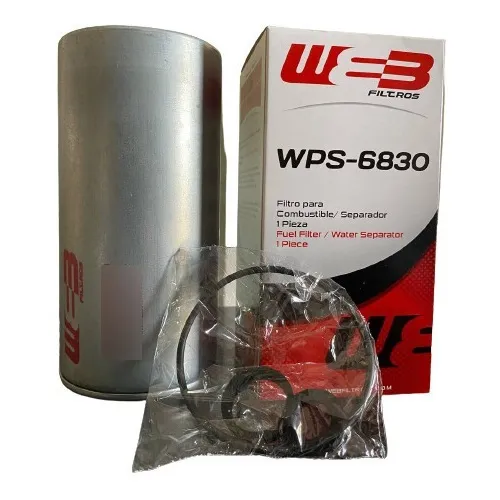 Filtro Combustible Wps-6830 / 33442 General Motors Kodiak